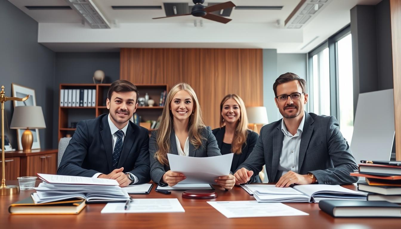 Family legal support