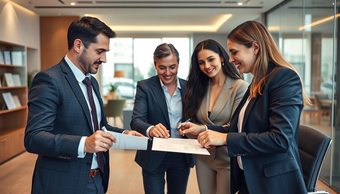 Planning support for seniors